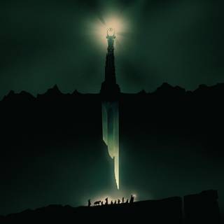 Eye of Sauron wallpaper