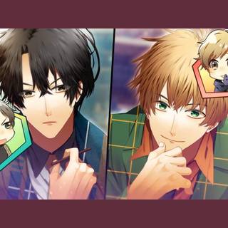 Guard me Sherlock wallpaper