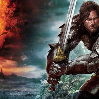 Eye of Sauron wallpaper