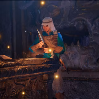 Prince of Persia: The Sands of Time Remake wallpaper