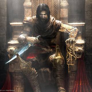 Prince of Persia: The Sands of Time Remake wallpaper