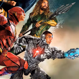 Snyder Cut 4k desktop wallpaper