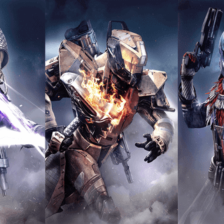 Cool Destiny 2 computer wallpaper