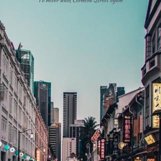 Taylor Swift Cornelia Street wallpaper