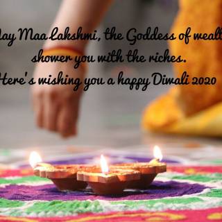 Shubh Diwali wallpaper