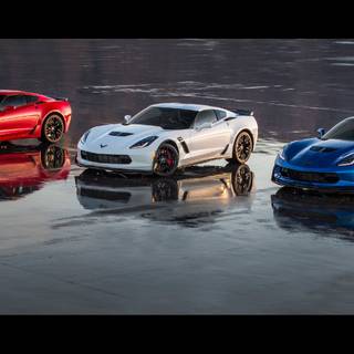 Corvette zo6 wallpaper