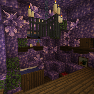 Minecraft 1.17 wallpaper