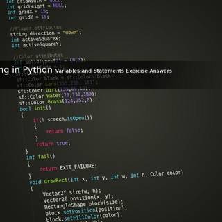 Python code wallpaper