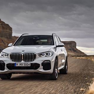 BMW suv wallpaper