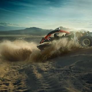 Can-Am Maverick wallpaper