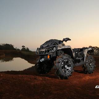 Can-Am Maverick wallpaper