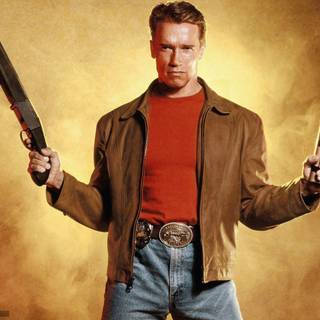 Last Action Hero wallpaper