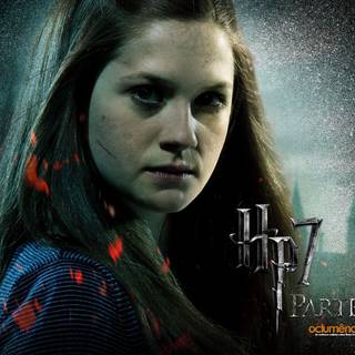 Harry Potter girls wallpaper