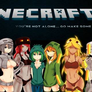 Dream Minecraft skin wallpaper