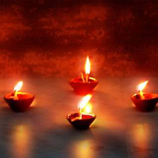 Diwali light wallpaper