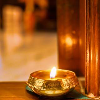 Diwali light wallpaper