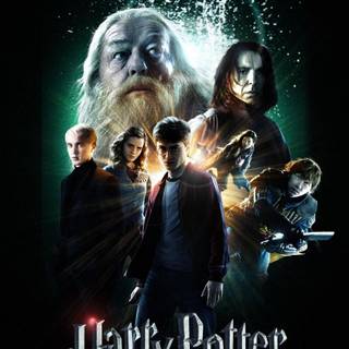 Harry Potter poster wallpaper