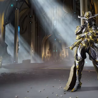 Mesa Warframe wallpaper