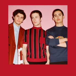 The Wallows wallpaper