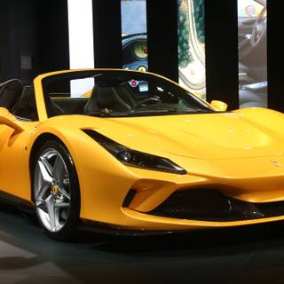 Ferrari F8 Spider wallpaper