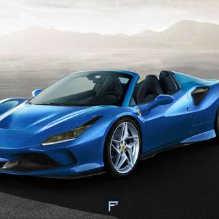 Ferrari F8 Spider wallpaper