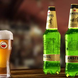 Amstel Brewery wallpaper