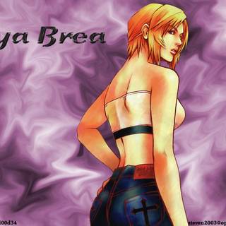 Aya Brea wallpaper
