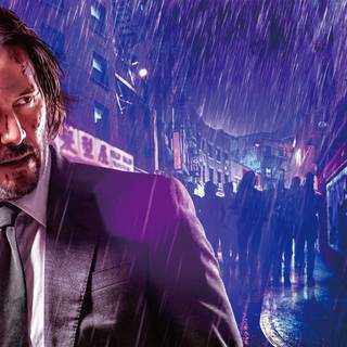 John Wick 2021 wallpaper