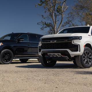 Ford Expedition 2021 wallpaper