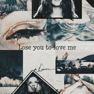 Selena Gomez - Lose You To Love Me wallpaper