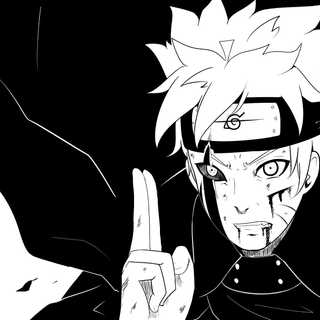 Boruto manga wallpaper