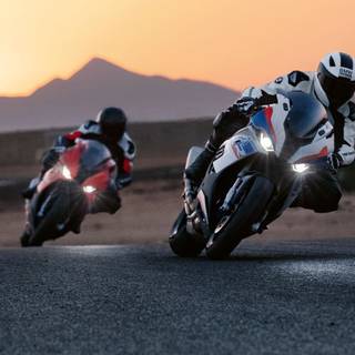 BMW S1000RR 2021 M Performance wallpaper