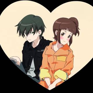 Shinbi House wallpaper