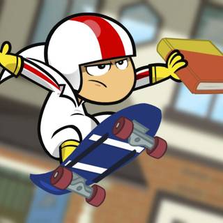 Kick Butowski wallpaper