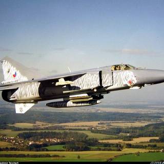 Mikoyan-Gurevich MiG-23 wallpaper