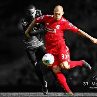 Martin Škrtel wallpaper