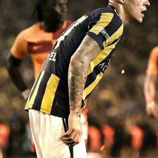 Martin Škrtel wallpaper