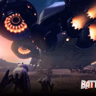 Battleborn wallpaper