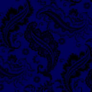 Blue crip wallpaper