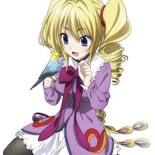 Ravel Phenex wallpaper