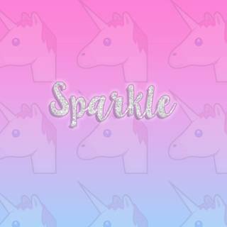 Aesthetic unicorn wallpaper