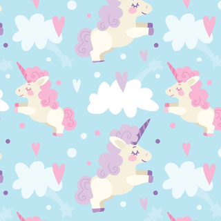 Aesthetic unicorn wallpaper