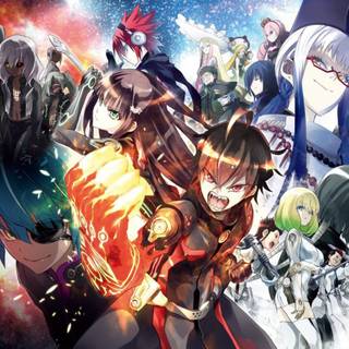 Rokuro Enmado wallpaper