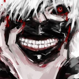 Tokyo Ghoul 2021 wallpaper