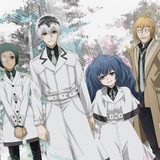 Tokyo Ghoul 2021 wallpaper