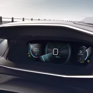 Peugeot 208 2021 wallpaper