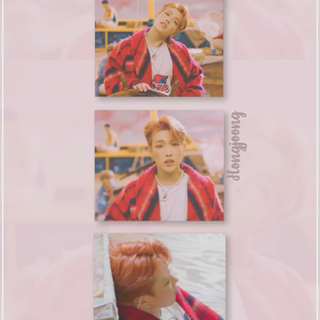 Ateez Jongho aesthetic wallpaper