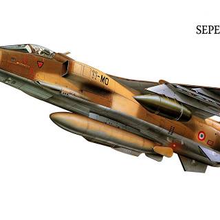 SEPECAT Jaguar wallpaper