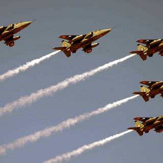 SEPECAT Jaguar wallpaper