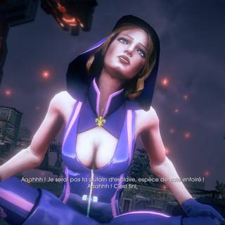 Saints Row IV: Kinzie wallpaper